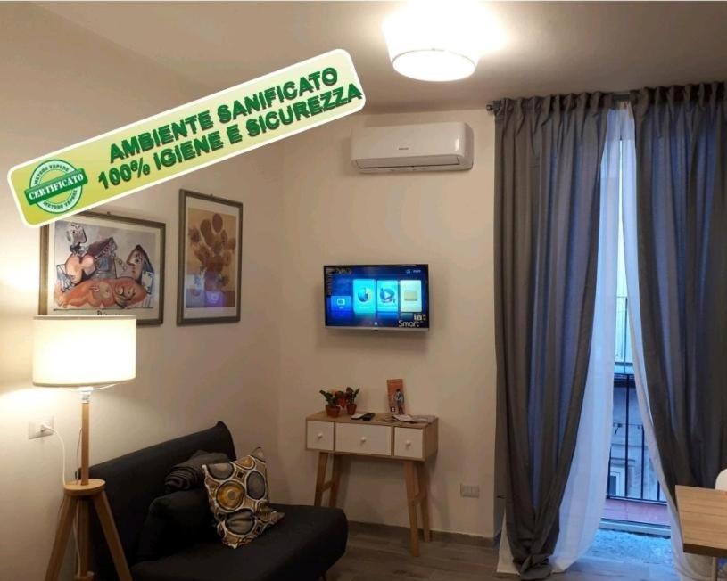 Gelso Home Neapol Exteriér fotografie