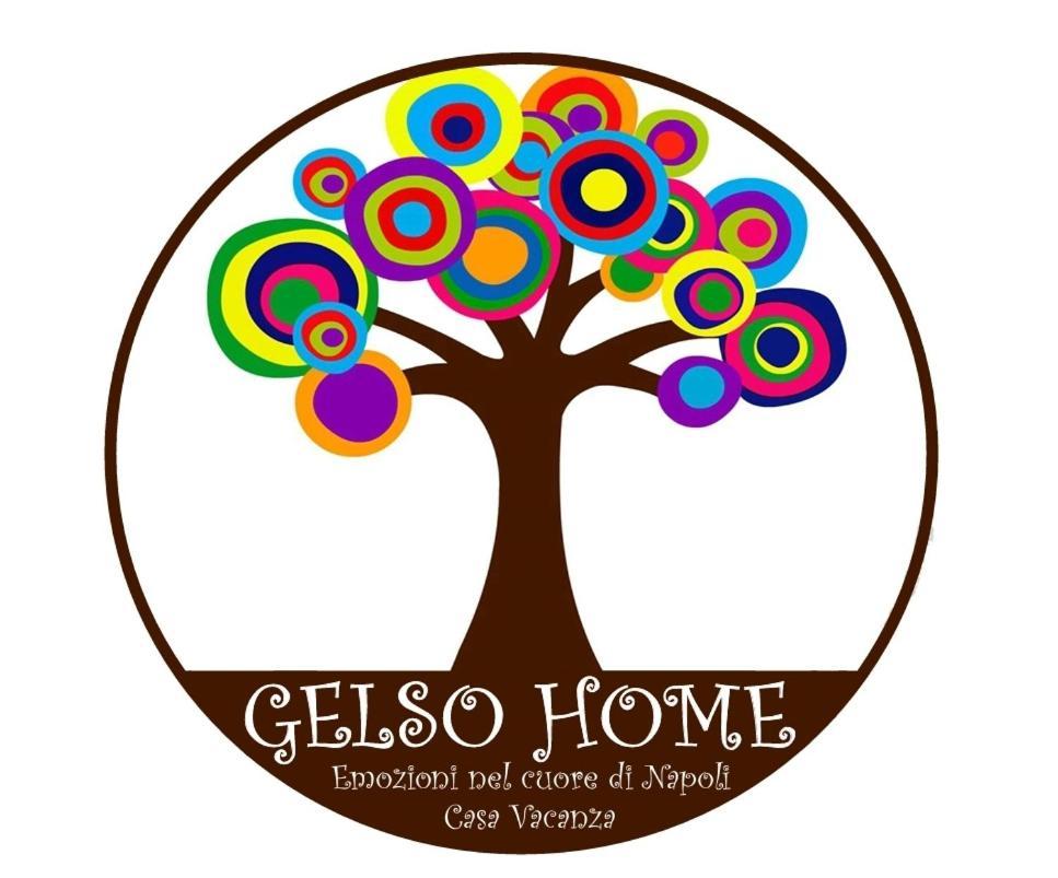 Gelso Home Neapol Exteriér fotografie