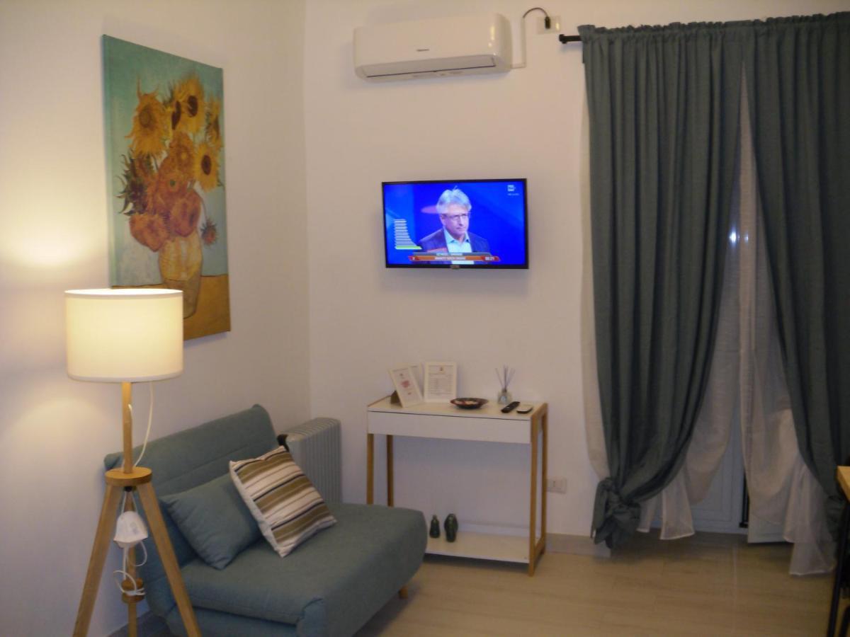 Gelso Home Neapol Exteriér fotografie