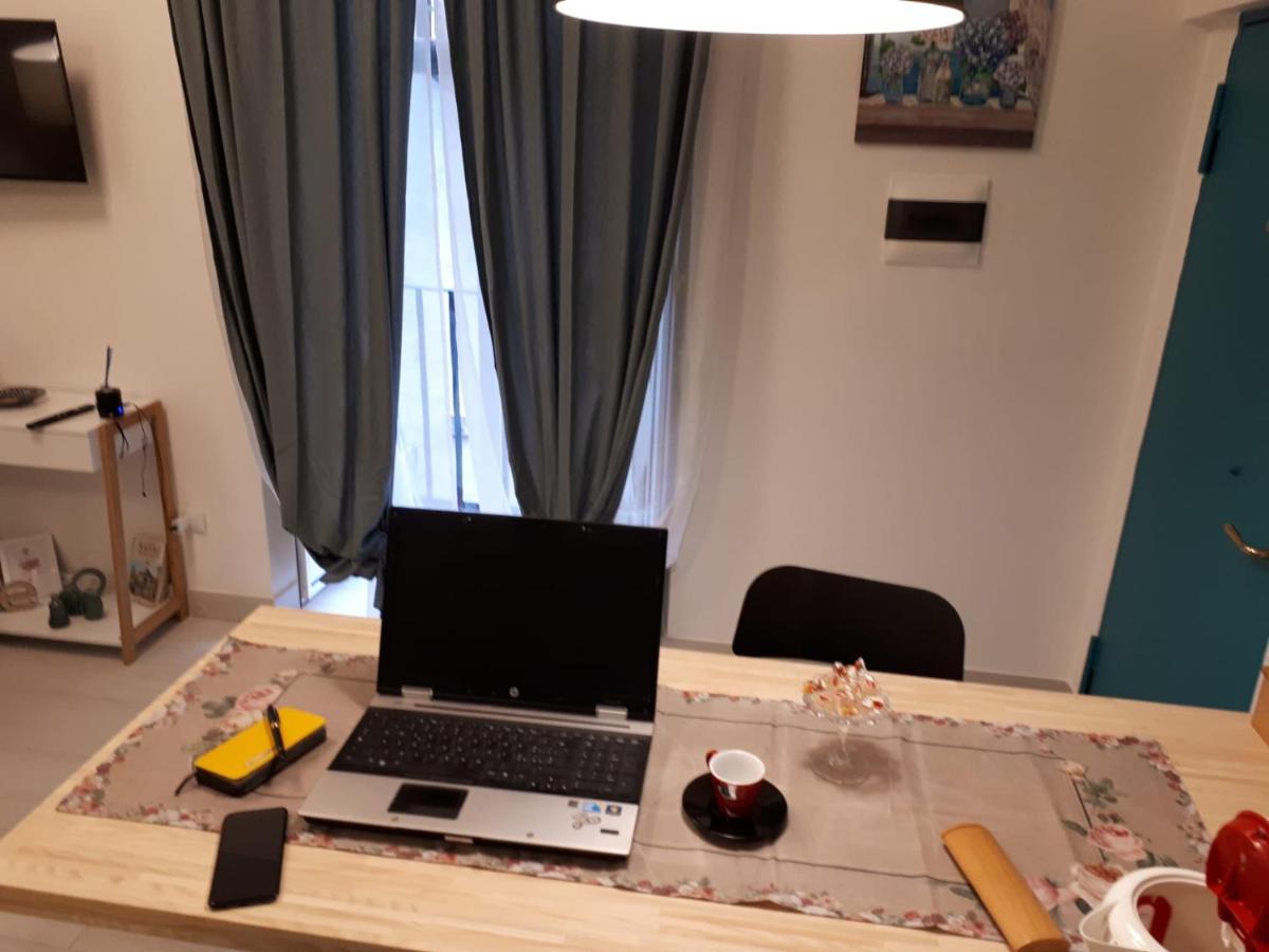 Gelso Home Neapol Exteriér fotografie