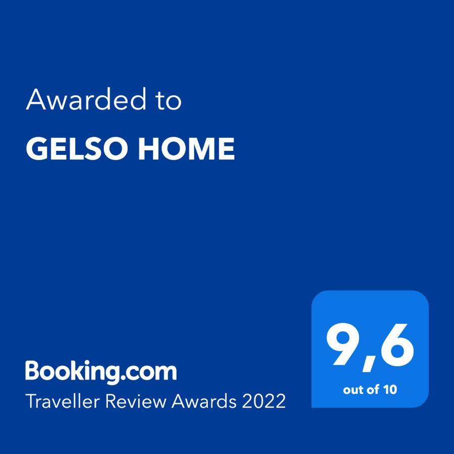 Gelso Home Neapol Exteriér fotografie