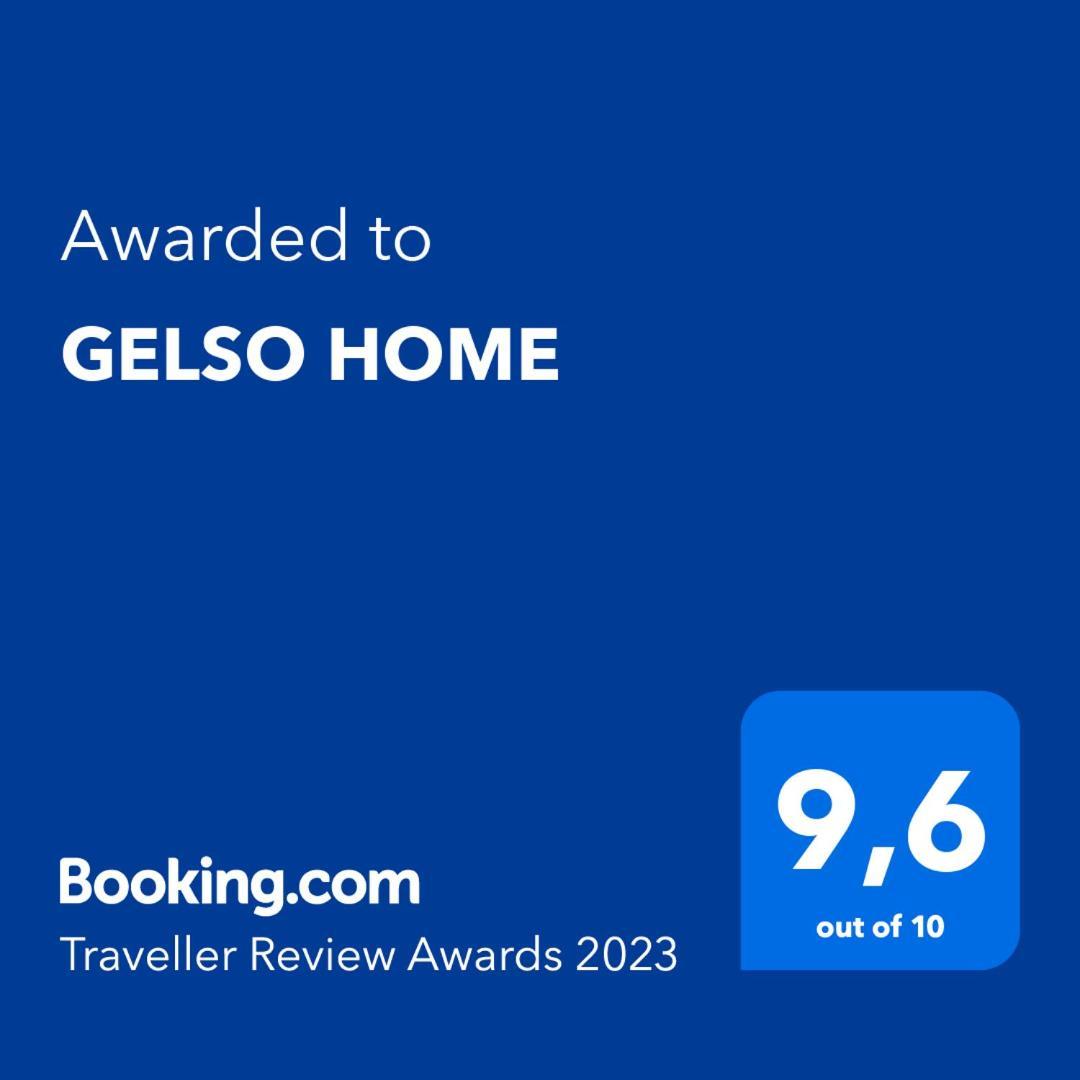 Gelso Home Neapol Exteriér fotografie