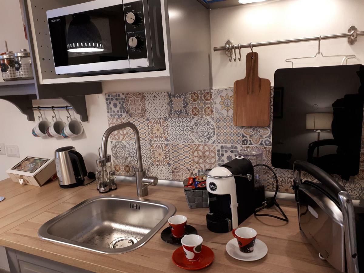 Gelso Home Neapol Exteriér fotografie