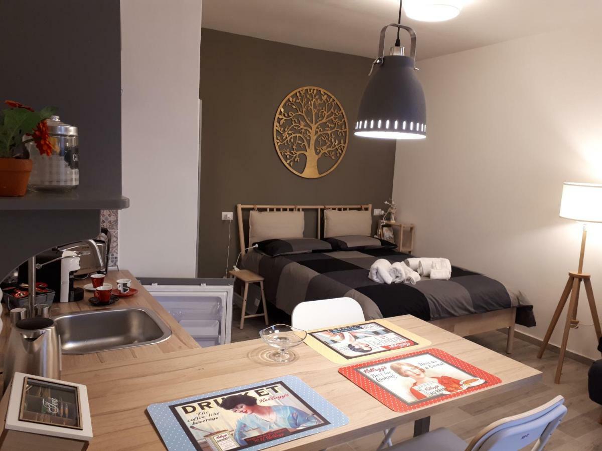 Gelso Home Neapol Exteriér fotografie