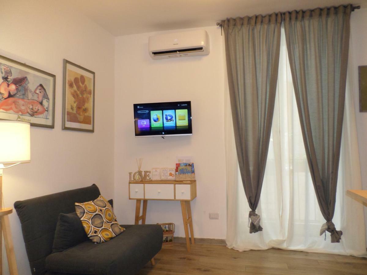Gelso Home Neapol Exteriér fotografie